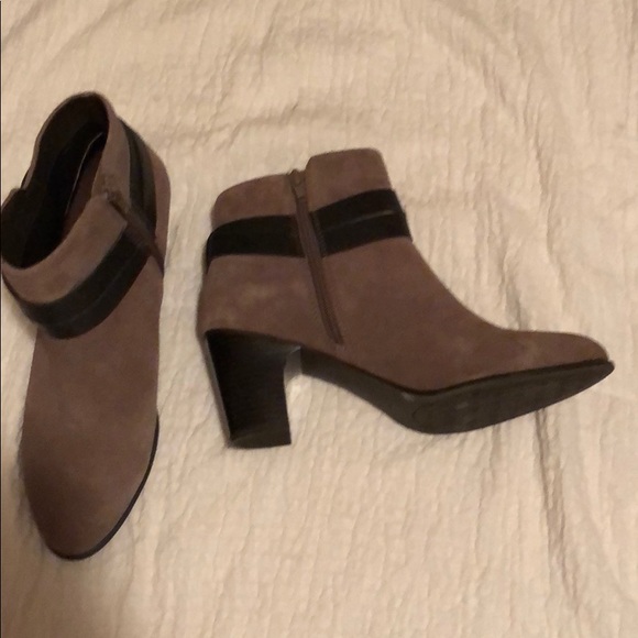 Giani Bernini booties size 10 - Picture 5 of 6